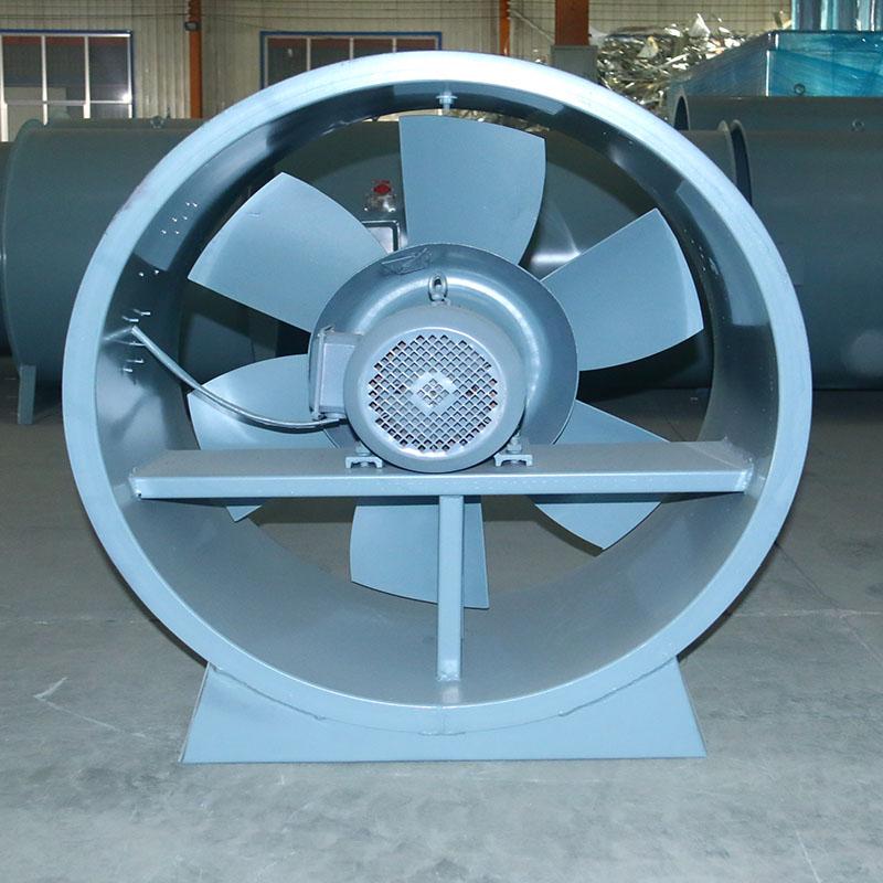 2. 排烟风机的选型要点